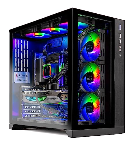 Intel I9 13900K RTX 4070 Ti Skytech Prism II Gaming PC - Intel I9